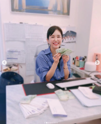 장영란 남편, 한창씨, 병원 판 후 백수…가정일에 집중 중