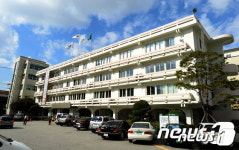 충북 시민단체 청주시청 본관, 청주 역사 정체성 담겨 보존 촉구