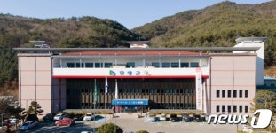 단양군, 군청 테니스장 부지에 500대 규모 주차타워 건설