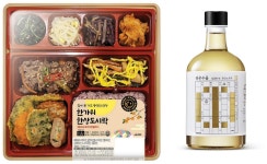 이마트24, 추석 맞아 반값 명절도시락·명인 소곡주 선봬