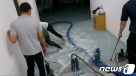 정관아쿠아드림파크 재개장 시기 불투명…세금먹는 하마 되나