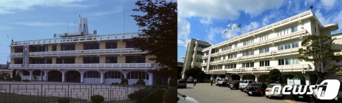 청주시청 본관 철거 갈등…이범석 청주시장 vs 충북 시민사회단체 공방