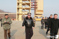 북한, 김정은 지시한 서해위성발사장 현대화 작업 속도(종합)
