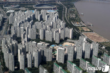 15주째 하락한 서울 아파트값…낙폭은 9년 만에 최대