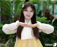 첫사랑 서연, 즐거운 한가위 되세요!