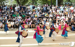 명절 스트레스 날려버리는 신명나는 우리 가락