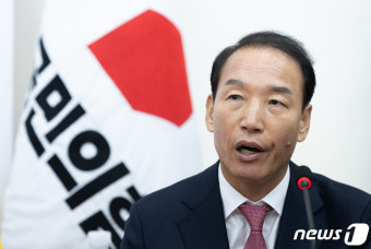 [속보] 주기환 국민의힘 비대위원 사의…전주혜 임명