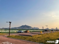부산항만공사, 부산항 힐링 야영장서 달빛 힐링 캠프 개최