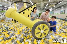 홈플러스, 색다른 체험형 공간 활약 8월 매출 28% 상승