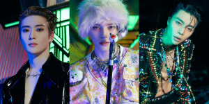 NCT 127, 자신감 넘치는 악동 변신…질주 뮤비 티저