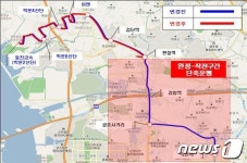 김포골드밸리 출퇴근 2배 빨라진다… 김포시 90-1 배차간격 단축