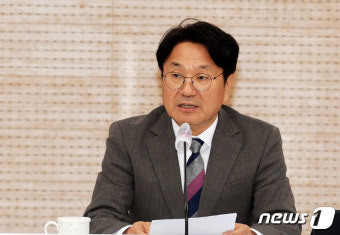 강기정 광주시장, 확대간부회의 주재