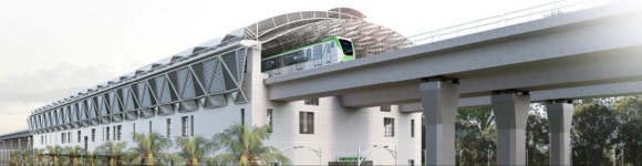 현대건설, 1.9조 규모 필리핀 남부도시철도 사업 수주