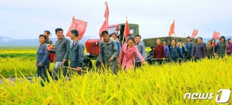 가을 수확 본격 준비하는 북한…마지막 결속 잘해야