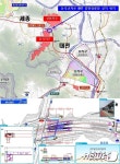 대전~세종 둔곡교차로에 BRT 중앙버스정류장 설치