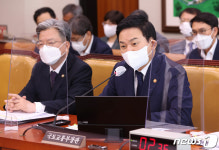 원희룡 장관, 국토위 답변