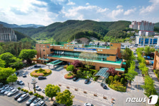 태백 삼수령터널 도로구간 오늘부터 교통 통제…도로 보강 공사