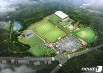 스포츠 복지 실현 진천군 공공체육시설 확충 박차