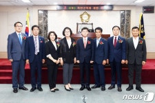 옥천군의회 충북 남부 3군에 공공의료기관 설립해야