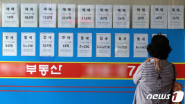 잠실 엘리트 20억원 무너져