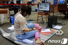 전국장애인기능경기대회 아름다운 몰입