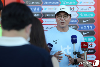 이제는 파리 올림픽 준비…황선홍 감독 