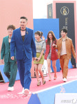 메이트리, 글로벌 아카펠라 그룹의 서울 드라마어워즈 나들이