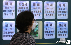 아파트 이어 단독주택도 거래 위축…한풀 꺾인 강원 주택시장