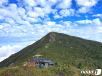 [신용석레인저가떴다] 귀때기청봉 찍고 대청봉…바다·계곡·능선 절경 한눈에