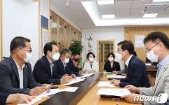 괴산고 입학 정원 5학급 100명→6학급 132명 조정