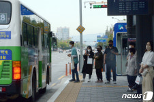 광주·전남 1949명 코로나 확진…1주일 전보다 521명 줄어