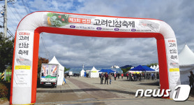 ‘제4회 연천고려인삼축제’, 30일 전곡리유적지서 개막