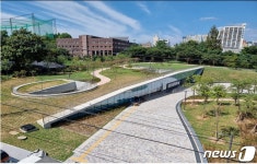 광주 북구 우산생활체육관 30일 개관…건강·여가 동시에