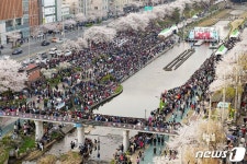 불광천에 놀러올래 은평구, 10월1~8일 가을 축제