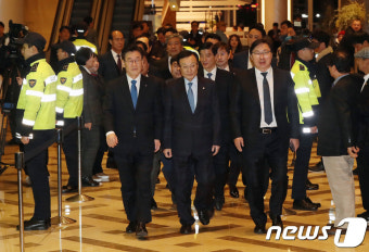 이화영  구속…北간부들 방남·이재명 방북 추진 대북사업은