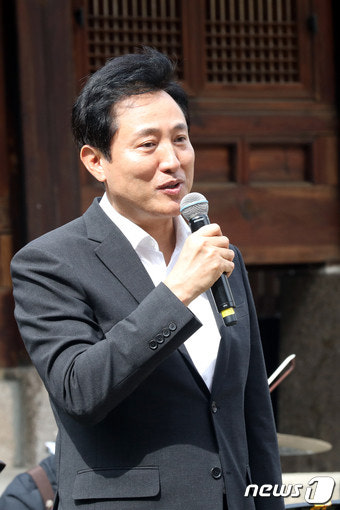 오세훈, 이재명 향해 