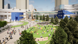 타임테라스 동탄, 테라스 파크 오픈 기념 페스티벌 연다