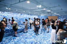 제주 포도뮤지엄 그러나 우리가 사랑으로 관람객 2만명 넘어