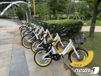 부산 기장군 공영자전거 ‘타반나’ 내달 4일부터 본격 운영