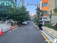 거미줄 전선 사라졌다…서울 중구 동호로11길 지중화 완료