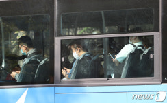 경기도 버스 노조 총파업 철회