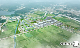익산 왕궁물류단지 '코스트코' 입점 속도…지구단위 변경승인서 제출