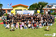 본교 승격한 제주 선흘초등학교