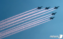 아름다운 공중기동