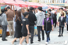 제주 먹거리 한곳에…제주잇쇼 성황