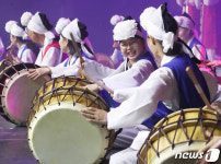 서울생활예술페스티벌, 성동구의 사물놀이