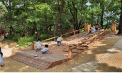 서울 유아숲 가족 축제 공원에서 만나는 슬기로운 육아생활