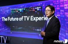 미디어포털로 도약하는 KT, AI 홈미디어 지니 TV로 새롭게 개편