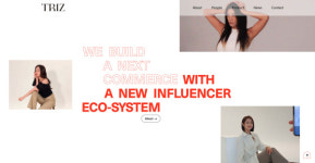 트리즈커머스, 사옥 이전 및 CI·홈페이지 개편