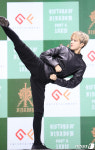 킹덤 아이반, 태권도가 특기